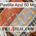 Blue Pill 50 Mg 43